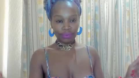 AfricanSquirtQueen online show from 11.08.25