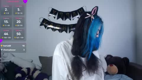 Afina online show from 02.12.25