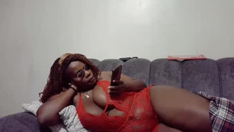 african_sexygoddess online show from 05.31.26