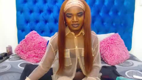 Snapshot of africanbrownskingoddes chatting on 02.05.25 africanbrownskingoddes online show from 02.05.25