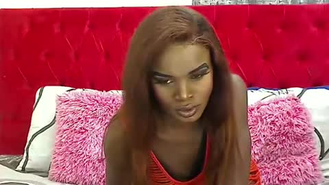 Snapshot of africanbrownskingoddes chatting on 02.21.25 africanbrownskingoddes online show from 02.21.25