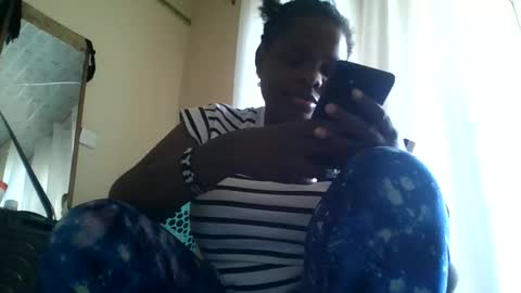 Snapshot of africanwoman2 chatting on 03.30.26 africanwoman2 online show from 03.30.26