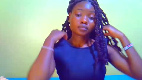 afrikana005 online show from 12.22.25