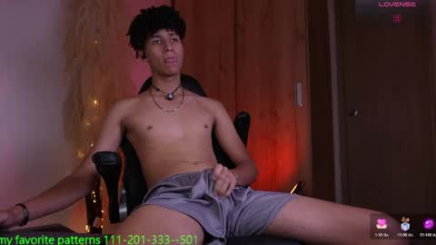 Snapshot of afro_god chatting on 06.04.26 Michael online show from 06.04.26