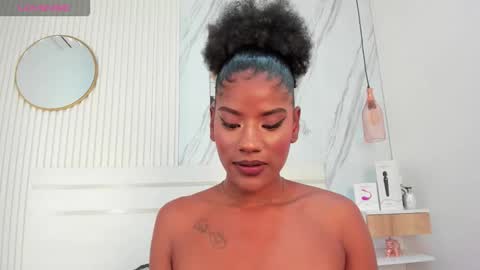 Afro Luna online show from 11.29.25