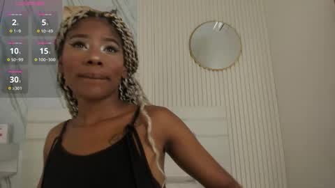 Afro Luna online show from 01.17.26