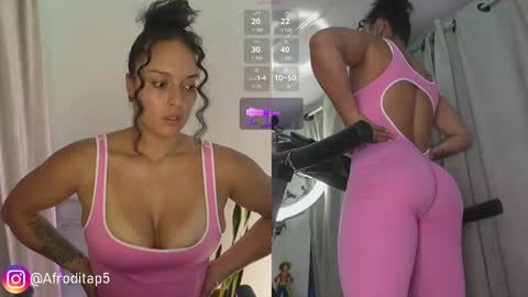 Snapshot of afrodita_p_ chatting on 02.28.25 Afrodita P  online show from 02.28.25