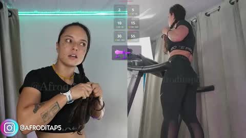 Afrodita P  online show from 03.20.26