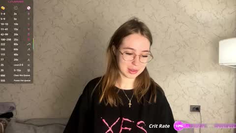 Kind sensual Emma fav pattern 2266 online show from 03.26.26