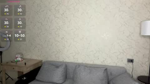 Kind sensual Emma fav pattern 2266 online show from 04.20.26