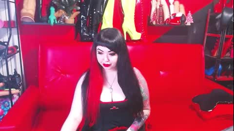 Snapshot of afroditagun666 chatting on 01.07.26 AfroditaGun666 online show from 01.07.26