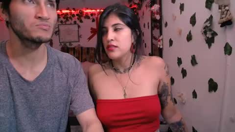 Snapshot of afroditapolo chatting on 12.06.24 Afrodita Y Polo online show from 12.06.24