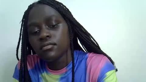 Snapshot of afronubians chatting on 02.13.25 afronubians online show from 02.13.25