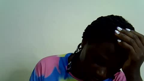 Snapshot of afronubians chatting on 02.17.25 afronubians online show from 02.17.25