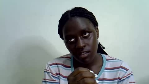 Snapshot of afronubians chatting on 02.18.25 afronubians online show from 02.18.25