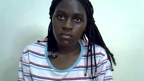 Snapshot of afronubians chatting on 02.24.25 afronubians online show from 02.24.25