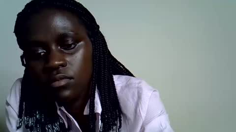 Snapshot of afronubians chatting on 02.24.25 afronubians online show from 02.24.25