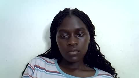 Snapshot of afronubians chatting on 03.06.25 afronubians online show from 03.06.25