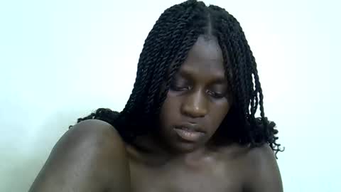 Snapshot of afronubians chatting on 03.12.25 afronubians online show from 03.12.25