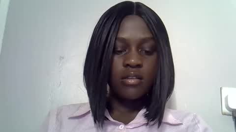 Snapshot of afronubians chatting on 10.03.25 afronubians online show from 10.03.25