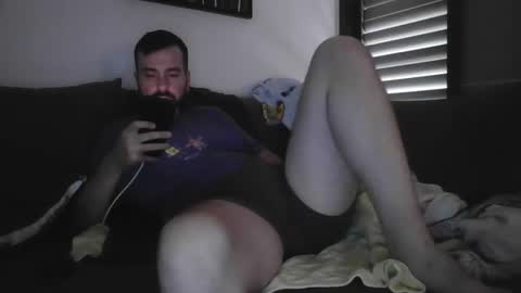 Snapshot of ag2021 chatting on 10.24.25 Husbears online show from 10.24.25