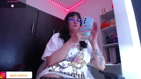 Agata online show from 01.10.25