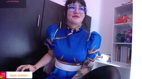 Agata online show from 02.28.25