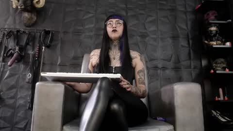  Miss Agata  online show from 05.20.26