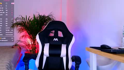 Snapshot of agata_haris chatting on 02.26.25 Agata online show from 02.26.25