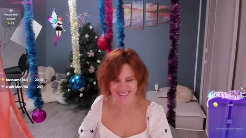 Agata Kriste online show from 12.12.24