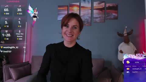 Agata Kriste online show from 12.20.24