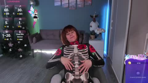 Agata Kriste online show from 01.21.25