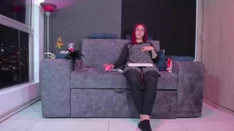Snapshot of agatacollinsss chatting on 02.19.25 Agata Collinss online show from 02.19.25