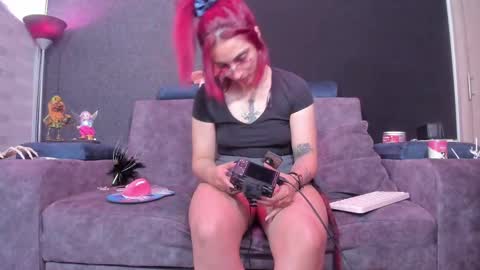 Snapshot of agatacollinsss chatting on 02.28.25 Agata Collinss online show from 02.28.25