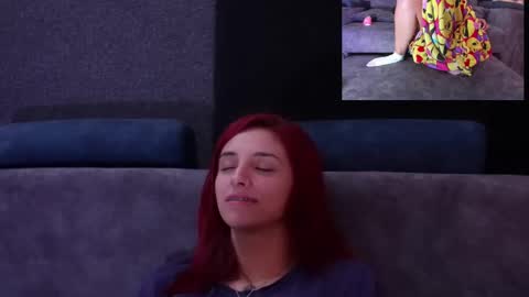 Snapshot of agatacollinsss chatting on 10.03.25 Agata Collinss online show from 10.03.25