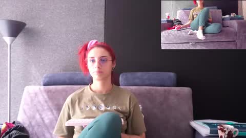 Snapshot of agatacollinsss chatting on 10.04.25 Agata Collinss online show from 10.04.25