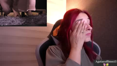 Agata Collinss online show from 01.09.26