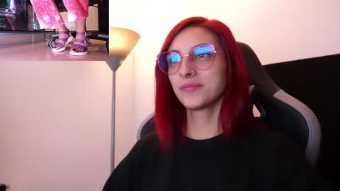 Agata Collinss online show from 02.03.26