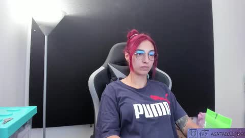 Agata Collinss online show from 03.04.26