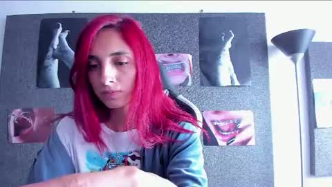 Snapshot of agatacollinsss chatting on 06.18.26 Agata Collinss online show from 06.18.26
