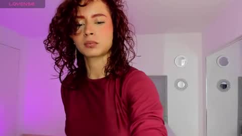 Snapshot of agataliz chatting on 09.15.25 Agata Liz  online show from 09.15.25