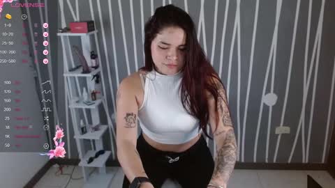 Snapshot of agatha1shadow chatting on 03.04.25 Agatha shadow online show from 03.04.25