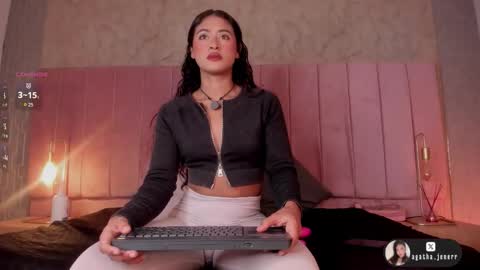 agatha_jener online show from 01.19.26