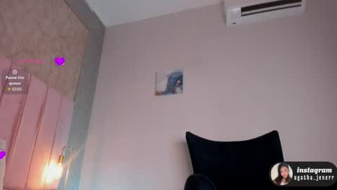 agatha_jener online show from 04.05.26