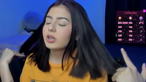 Cat online show from 02.24.25