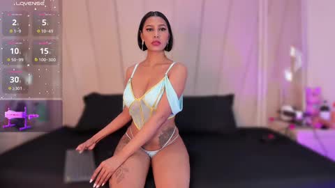 Agatha Steel online show from 02.20.25