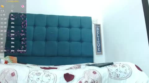 Snapshot of agatha_wishx chatting on 04.27.26 Agata online show from 04.27.26