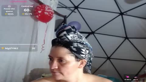 Snapshot of agel_sw1 chatting on 12.26.24 Angel online show from 12.26.24