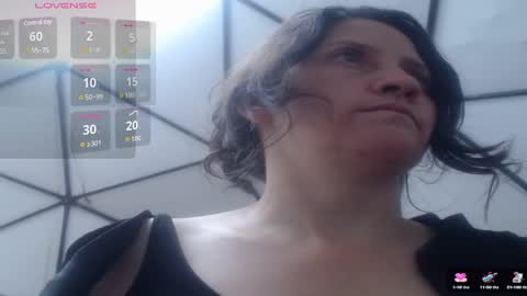 Snapshot of agel_sw1 chatting on 12.31.24 Angel online show from 12.31.24