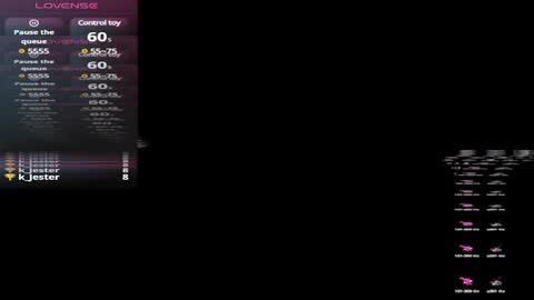 Snapshot of agel_sw1 chatting on 01.01.25 Angel online show from 01.01.25